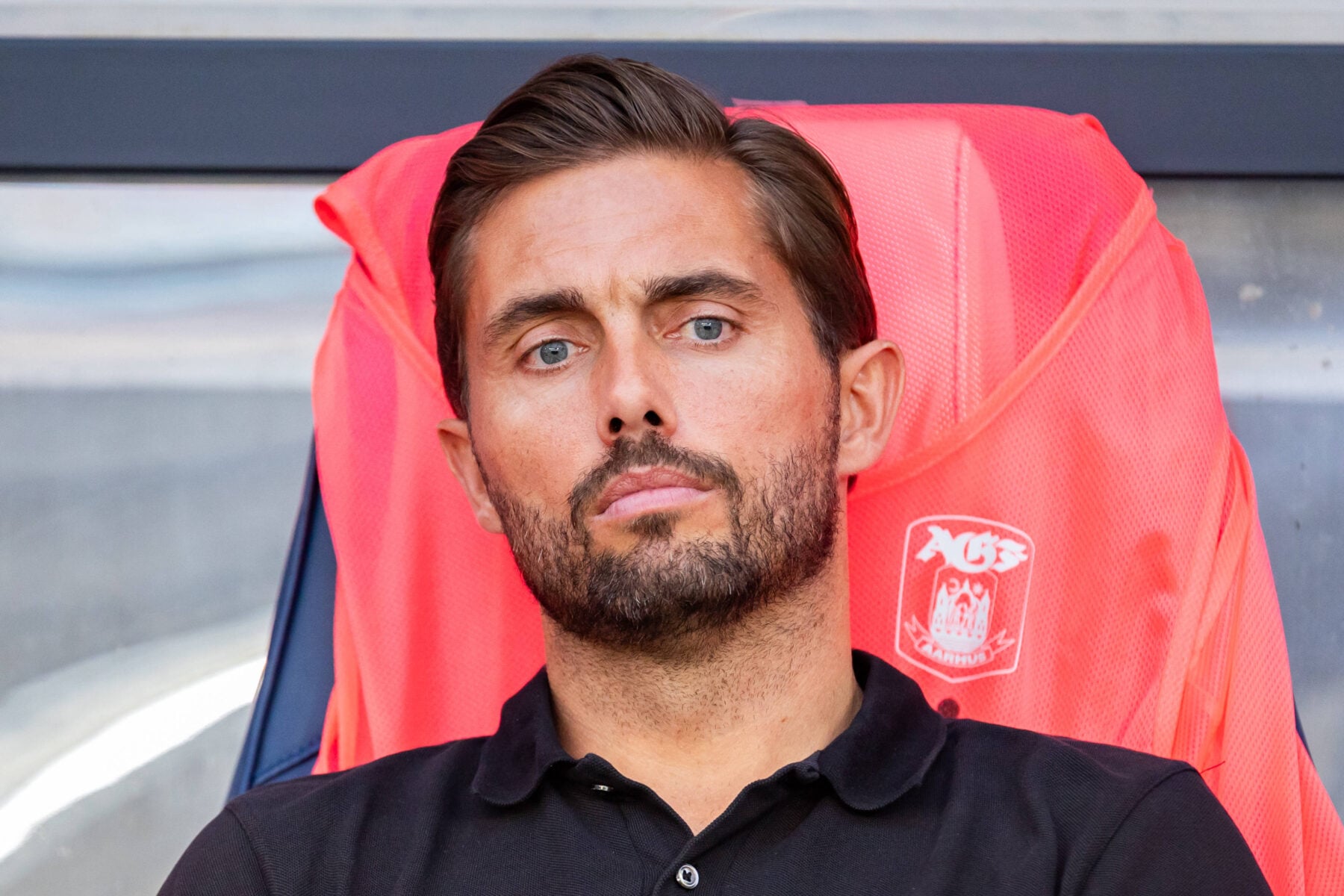 Jakob Poulsen og AGF har fået en trist besked i kampen om Tomas Cvancara.