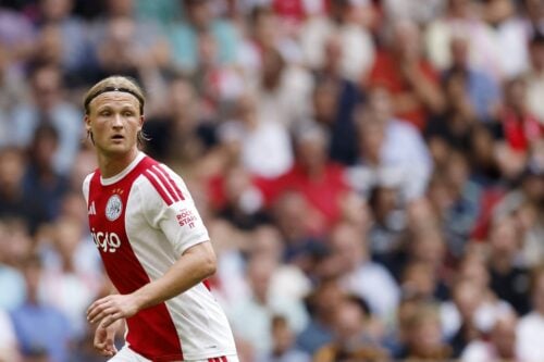 FC Midtjylland havde flere strenge at spille på, da klubben jagtede Kasper Dolberg i sommerens transfervindue.