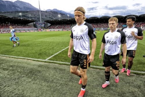 Kasper Dolberg kan fortsat lande et sent skifte denne sommer, og nu kommer der nyt fra Holland, som kan få betydning for den danske angriber.