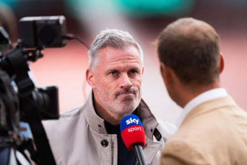Liverpool har hentet flere nye stjerner på transfermarkedet denne sommer, men det har ikke overbevist Jamie Carrragher, der nu slår alarm.