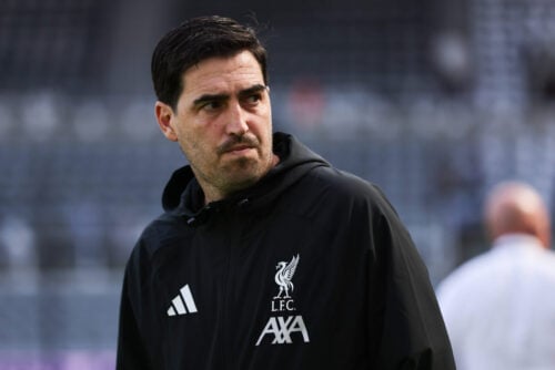 Liverpool har landet en aftale med Lucca Brughmans.