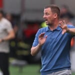 Jacob Neestrup har fået en særlig dansk opgave i Conference League, som Panathinaikos-cheftræneren nu forholder sig til.