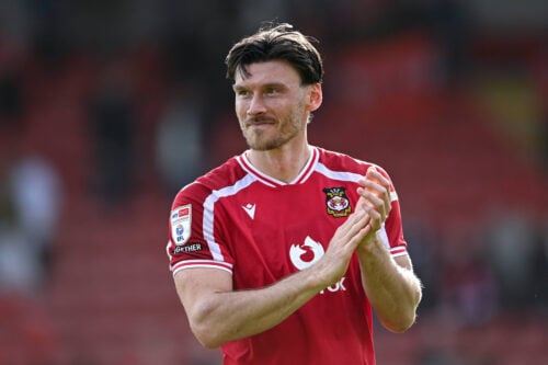 Wales Wrexham