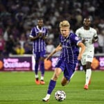 Thomas Jørgensen. Toulouse og landsholdet