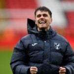 Mathias Kvistgaarden har haft en svær begyndelse på tilværelsen i Norwich, men nu begynder det at lysne for den tidligere Brøndby-angriber.