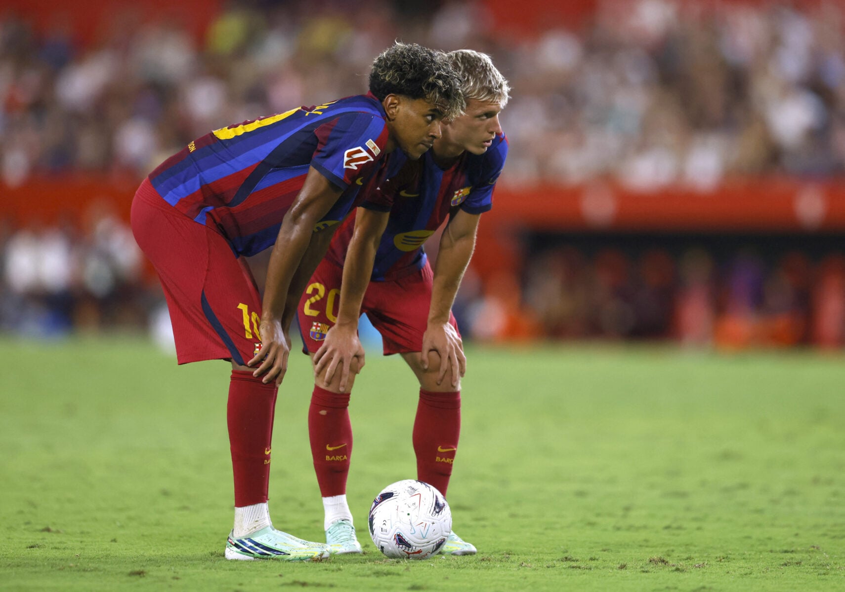 Real Madrid har ifølge Diario AS bedt UEFA om at fratage Barcelona de titler, som storklubben vandt mellem 2001 og 2018.