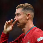 Cristiano Ronaldo har afvist muligheden for at mødes med Portugals landstræner, Jorge Jesus, efter det dramatiske landsholds-exit.
