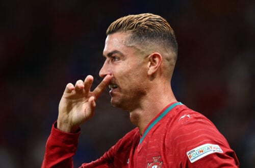 Cristiano Ronaldo har afvist muligheden for at mødes med Portugals landstræner, Jorge Jesus, efter det dramatiske landsholds-exit.