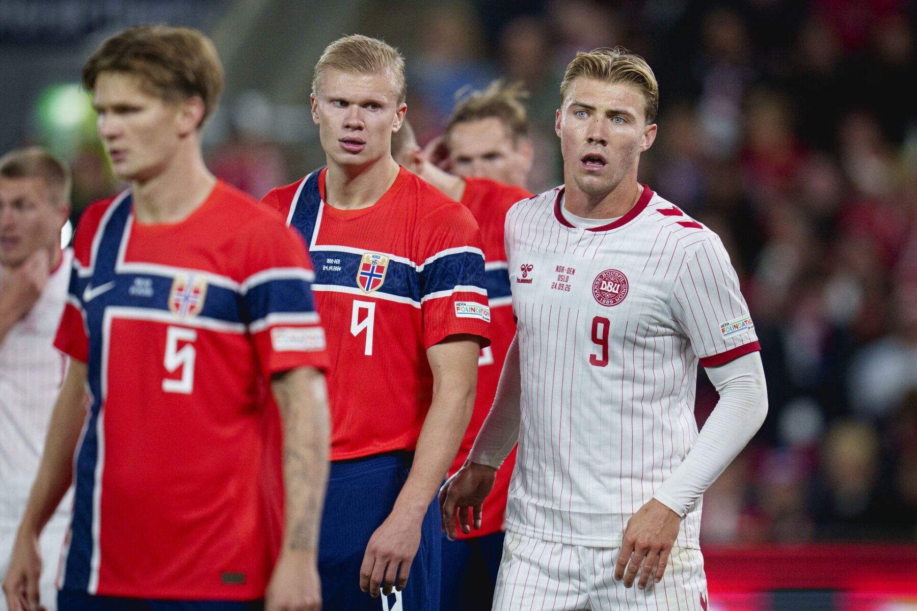 Liverpool bør ikke hente Erling Haaland.