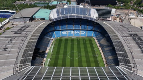 Manchester City må vinke farvel til ung spiller.