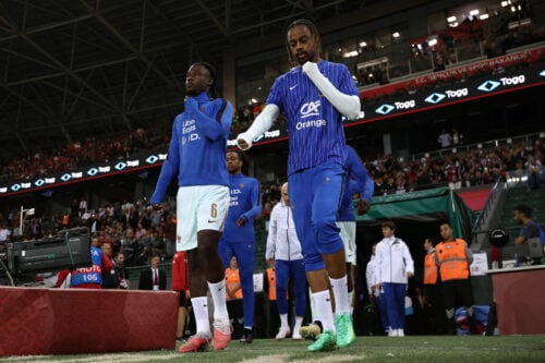 Thierry Henry mener, at Liverpool-fans skal væbne sig med ekstra tålmodighed, når det gælder Bradley Barcola.