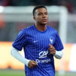 Kylian Mbappé kan skifte klub i 2027.