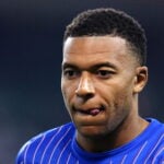 Kylian Mbappé har besluttet sig.