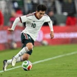 Gilberto Mora har en hemmelig aftale på plads.