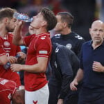 Danmark møder Portugal klokken 20.45 i aften i Nations League, men gæsterne kommer til opgøret uden Cristiano Ronaldo, der har forladt landsholdslejren.