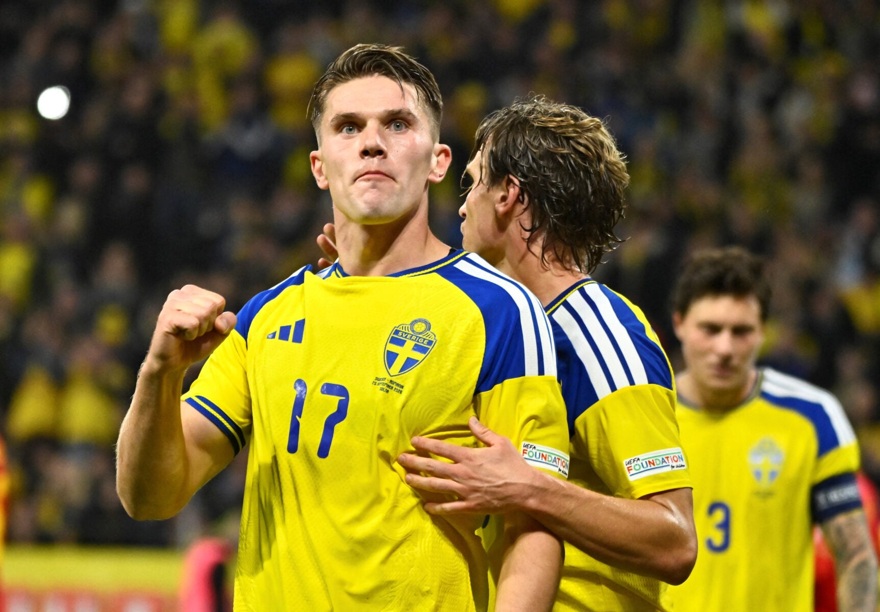 Viktor Gyökeres kan være på vej væk fra Arsenal, men en ny klub skal have den store pengepung frem, hvis den svenske angriber skal forlade London.
