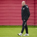 Brian Riemer og Danmark står torsdag aften over for en vanskelig opgave, når Portugal gæster Parken i Nations League.