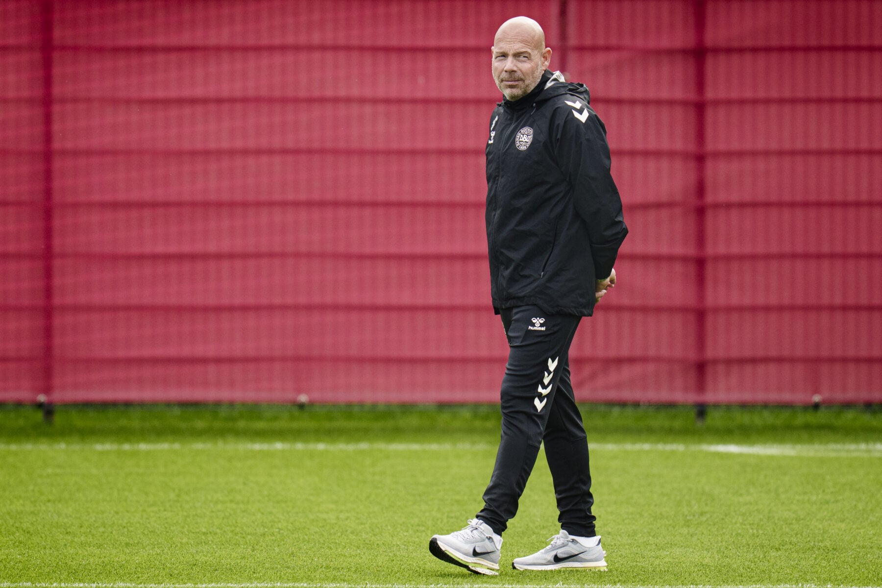 Brian Riemer og Danmark står torsdag aften over for en vanskelig opgave, når Portugal gæster Parken i Nations League.