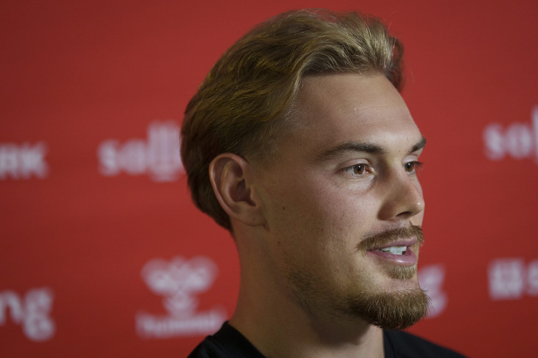Filip Jørgensen pressede selv på for at forlade Chelsea, da han ville have fast spilletid på menuen. Nu er gennembruddet på landsholdet en realitet.