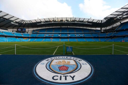 Manchester City har anket straffen.