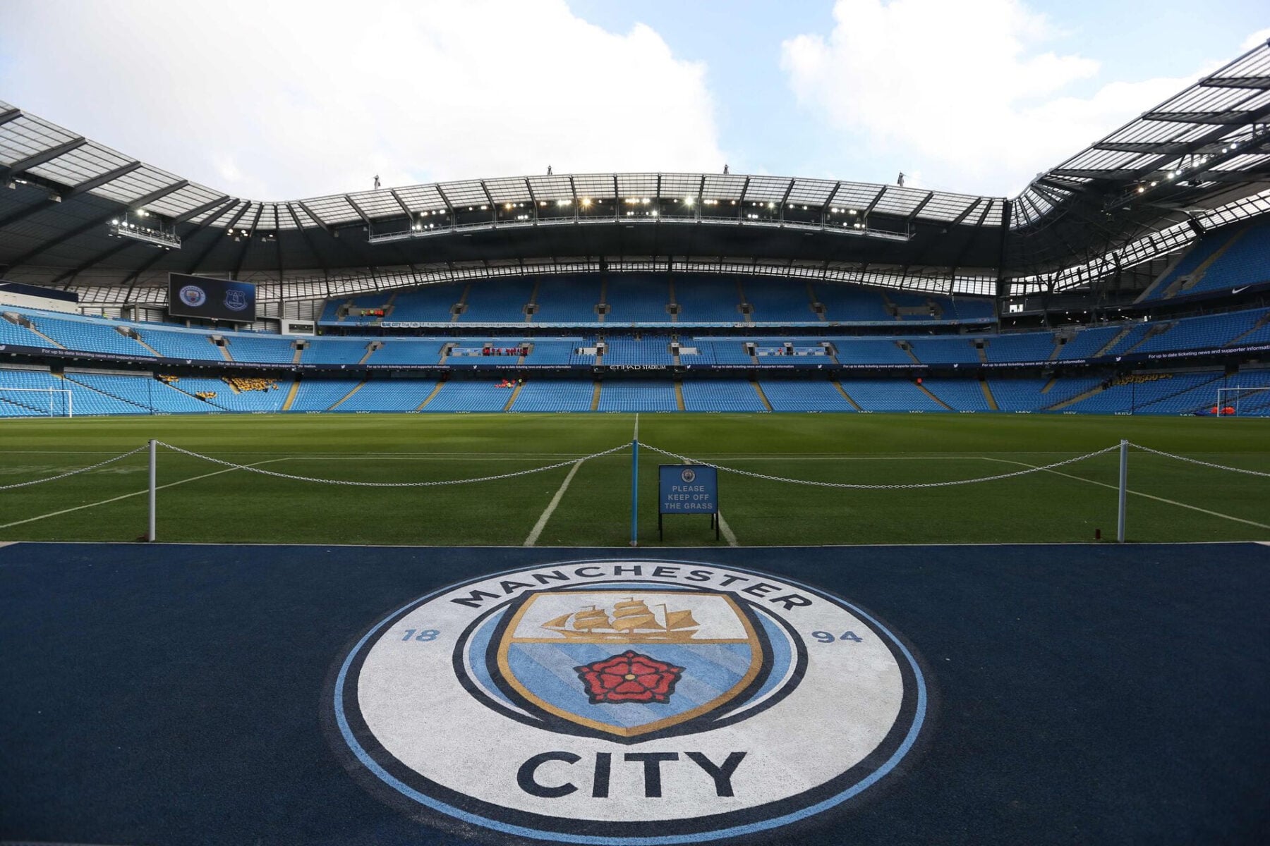 Manchester City har anket straffen.