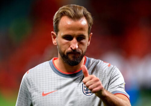 Harry Kane meldes tæt på ny aftale.