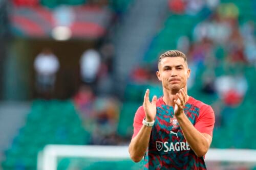 Cristiano Ronaldo har spillet sin sidste landskamp for Portugal, hvis oplysninger fra det portugisiske medie O Jogo holder stik.