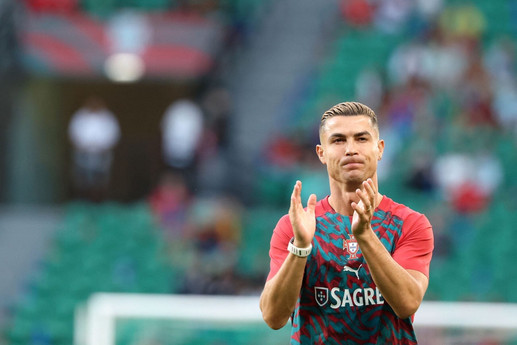 Cristiano Ronaldo har spillet sin sidste landskamp for Portugal, hvis oplysninger fra det portugisiske medie O Jogo holder stik.