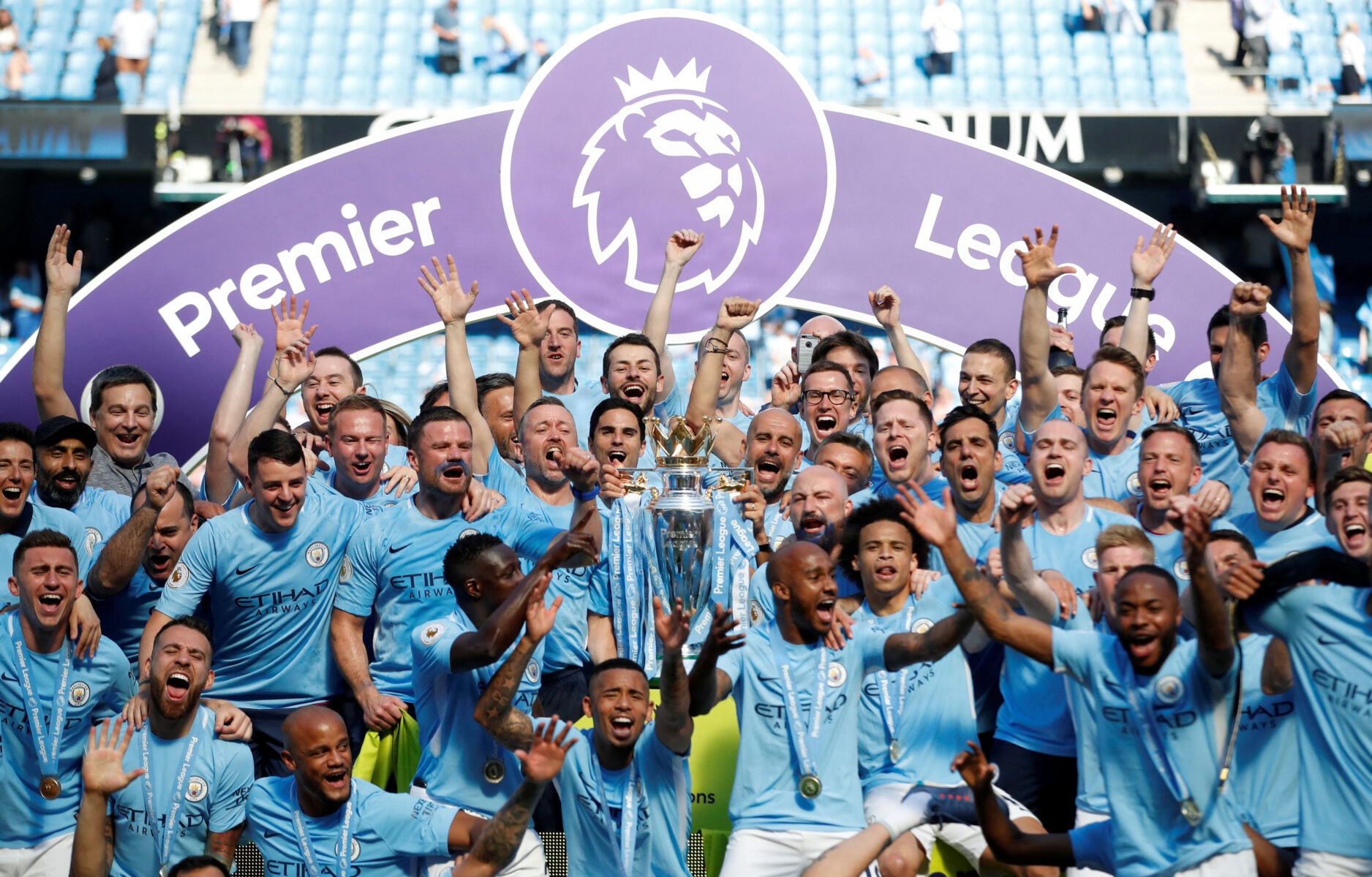 Pep Guardiola vender onsdag aften tilbage til Etihad Stadium for første gang, siden han forlod jobbet som manager i Manchester City.