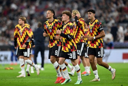 Manchester United har sat jagten ind.