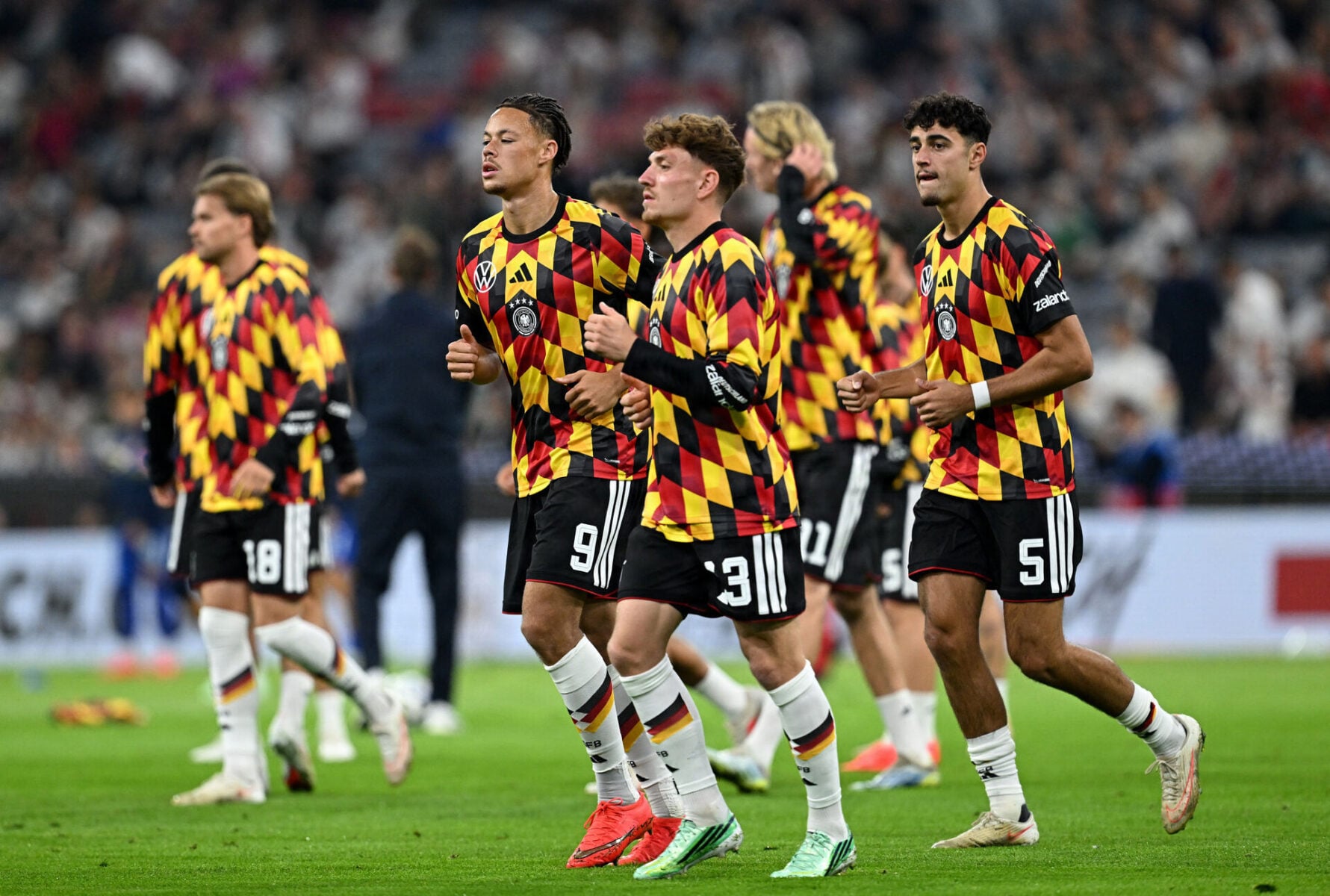 Manchester United har sat jagten ind.