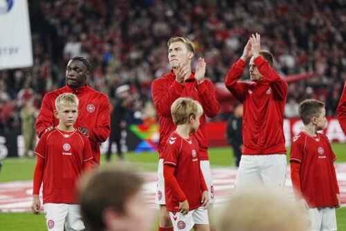 Mikkel Damsgaard leverede en fremragende præstation, selvom Danmark tabte 2-4 til Portugal i Nations League torsdag aften.