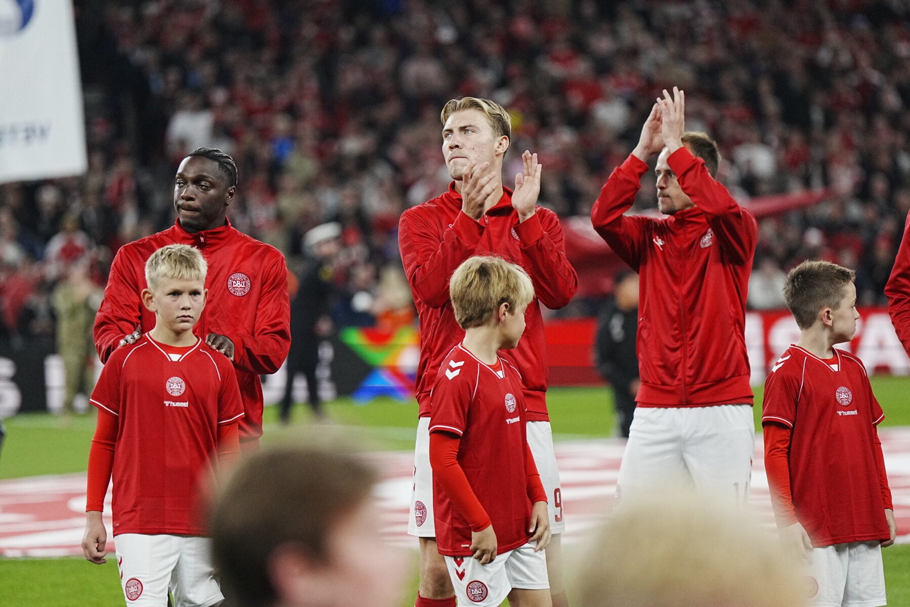 Mikkel Damsgaard leverede en fremragende præstation, selvom Danmark tabte 2-4 til Portugal i Nations League torsdag aften.