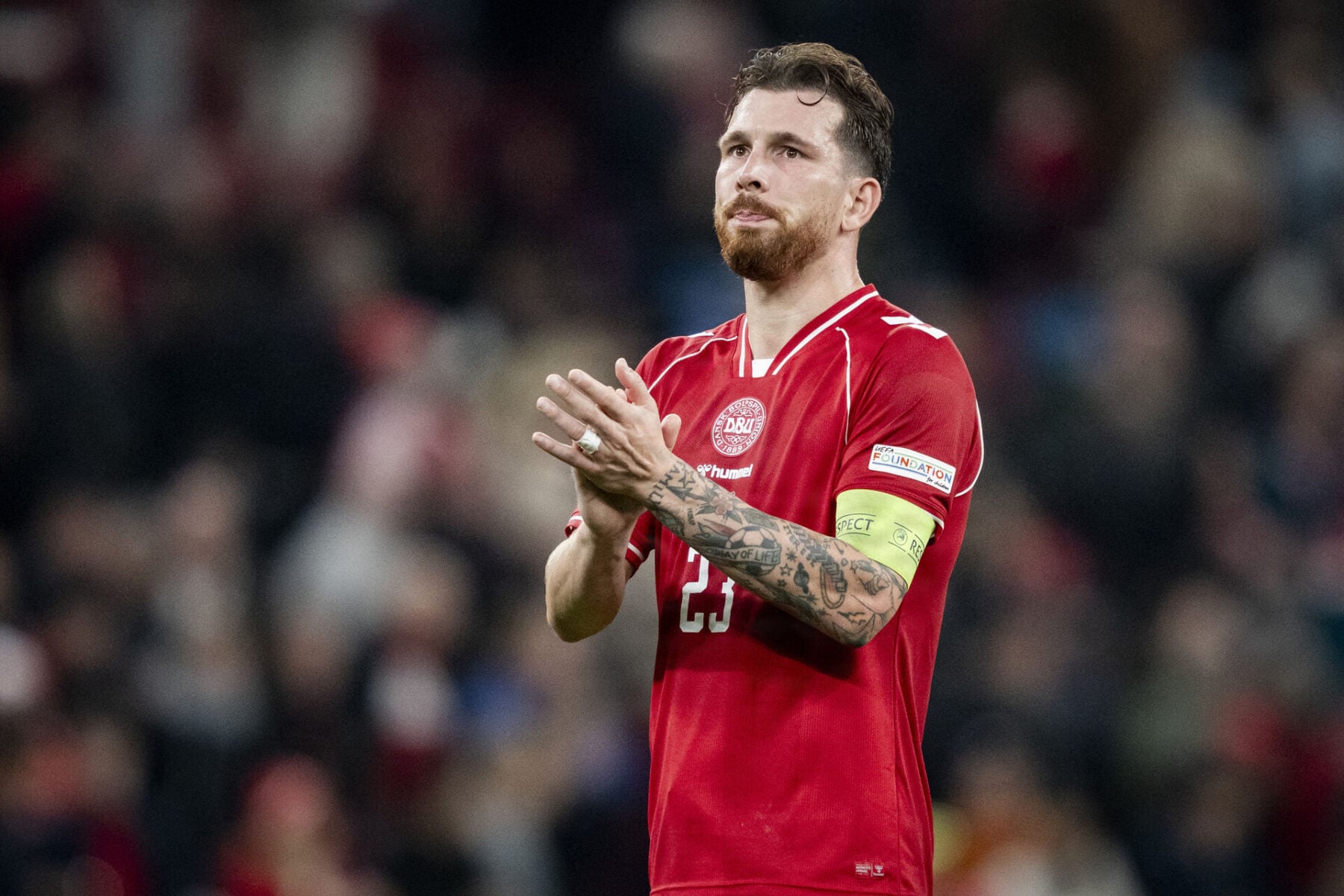 Pierre-Emile Højbjerg kan skifte klub.