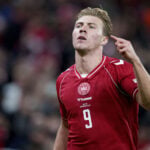 Rasmus Højlund trækker store overskrifter.