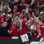 Danmark skal søndag forsøge at rejse sig efter nederlaget til Portugal, når Wales venter i Cardiff i en vigtig kamp i Nations League.