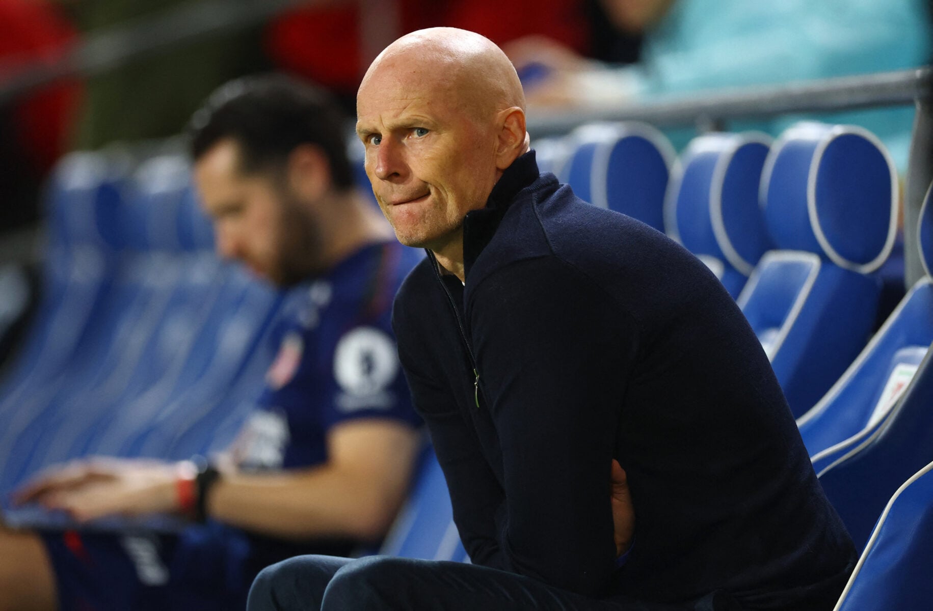 Ståle Solbakken og Norge led et chokerende nederlag på 1-2 til Wales i Nations League, som landstræneren var langt fra tilfreds med.
