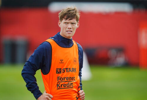 Jannik Vestergaard har valgt at sætte punktum for sin professionelle fodboldkarriere fra dags dato.