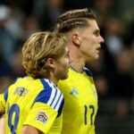 Viktor Gyökeres fortsætter med at levere mål for Sverige, da Arsenal-angriberen sig ind i Nations League-historien fredag aften.