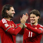 Liverpool-spilleren Milos Kerkez leverede varen for det ungarske landshold, der fredag aften slog Georgien med 1-0 i Nations League-regi.