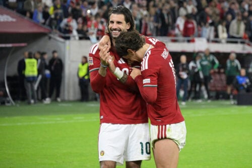 Milos Kerkez forlader Ungarns landsholdslejr før den sidste kamp i denne landsholdspause og vender retur til Liverpool. Her er forklaringen.