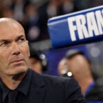 Zinedine Zidane behøvede ikke mange ord for at gøre det klart, hvad han mener om Liverpool-kometen Jérémy Jacquet.