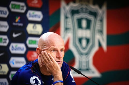 Norge står foran en alvorlig defensiv udfordring, når Ståle Solbakken og kompagni søndag møder Portugal i Nations League.
