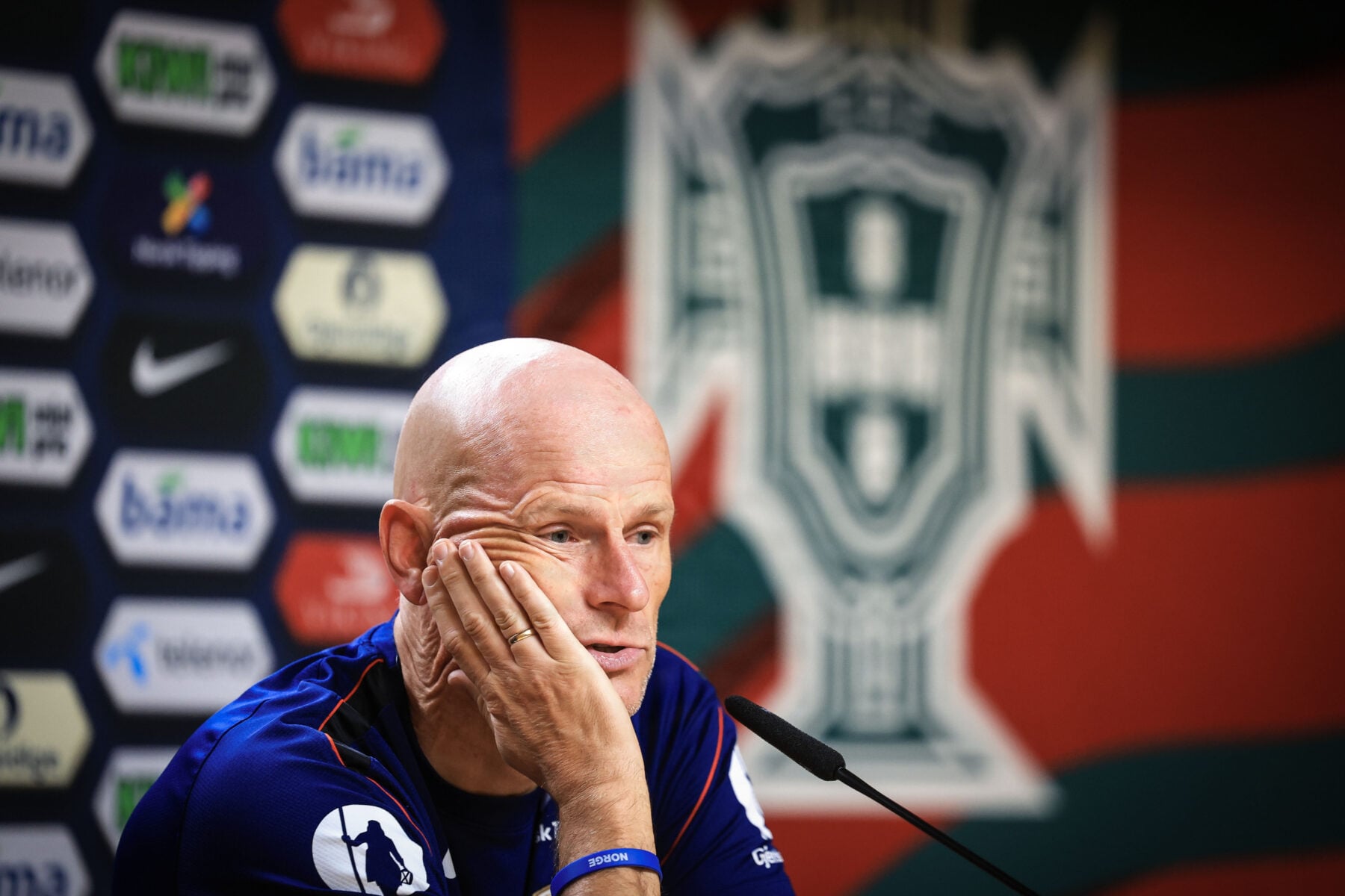 Norge står foran en alvorlig defensiv udfordring, når Ståle Solbakken og kompagni søndag møder Portugal i Nations League.