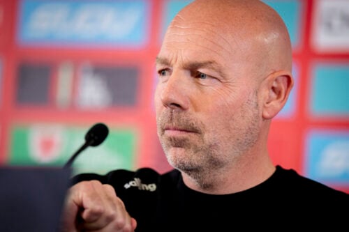 Brian Riemer er udsat for hård kritik.