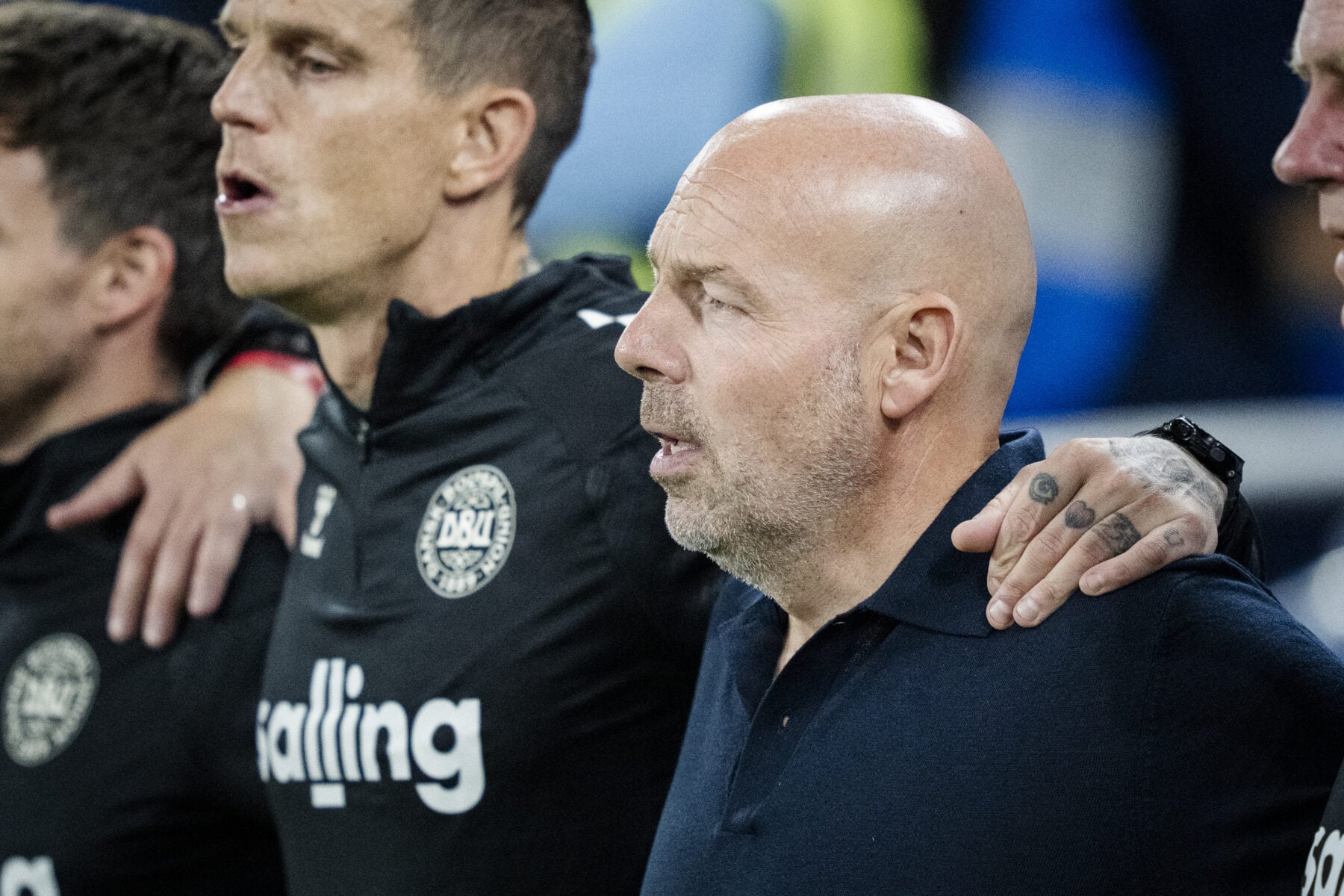 Danmark er millimeter fra at have sikret sig tredjepladsen i Nations League-gruppen som minimum. Det giver et boost til EM-kvalifikationen.