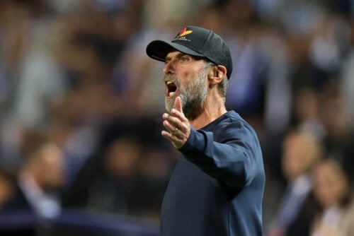 Jürgen Klopp har fået en blandet begyndelse som tysk landstræner, men resultaterne får ikke den tidligere Liverpool-træner til at miste optimismen.