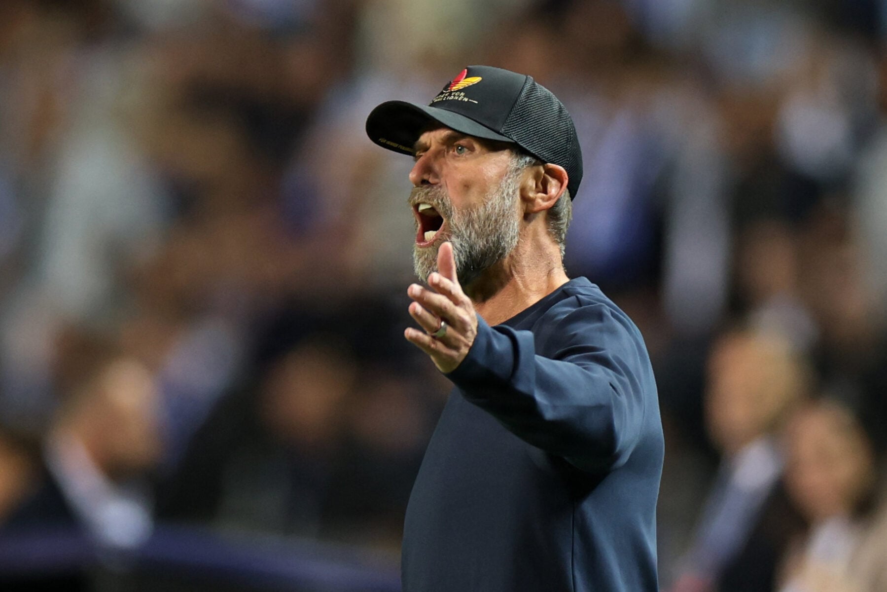 Jürgen Klopp har fået en blandet begyndelse som tysk landstræner, men resultaterne får ikke den tidligere Liverpool-træner til at miste optimismen.