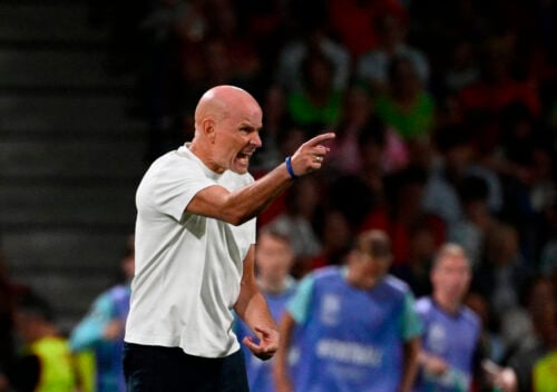 Norge tabte 1-2 til Portugal i Nations League, hvor Ståle Solbakken var særligt utilfreds med den måde, portugiserne fik udlignet på.