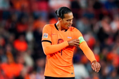 Virgil van Dijk har været en sand kulturinstitution i Liverpool, men alle gode historier slutter en dag.